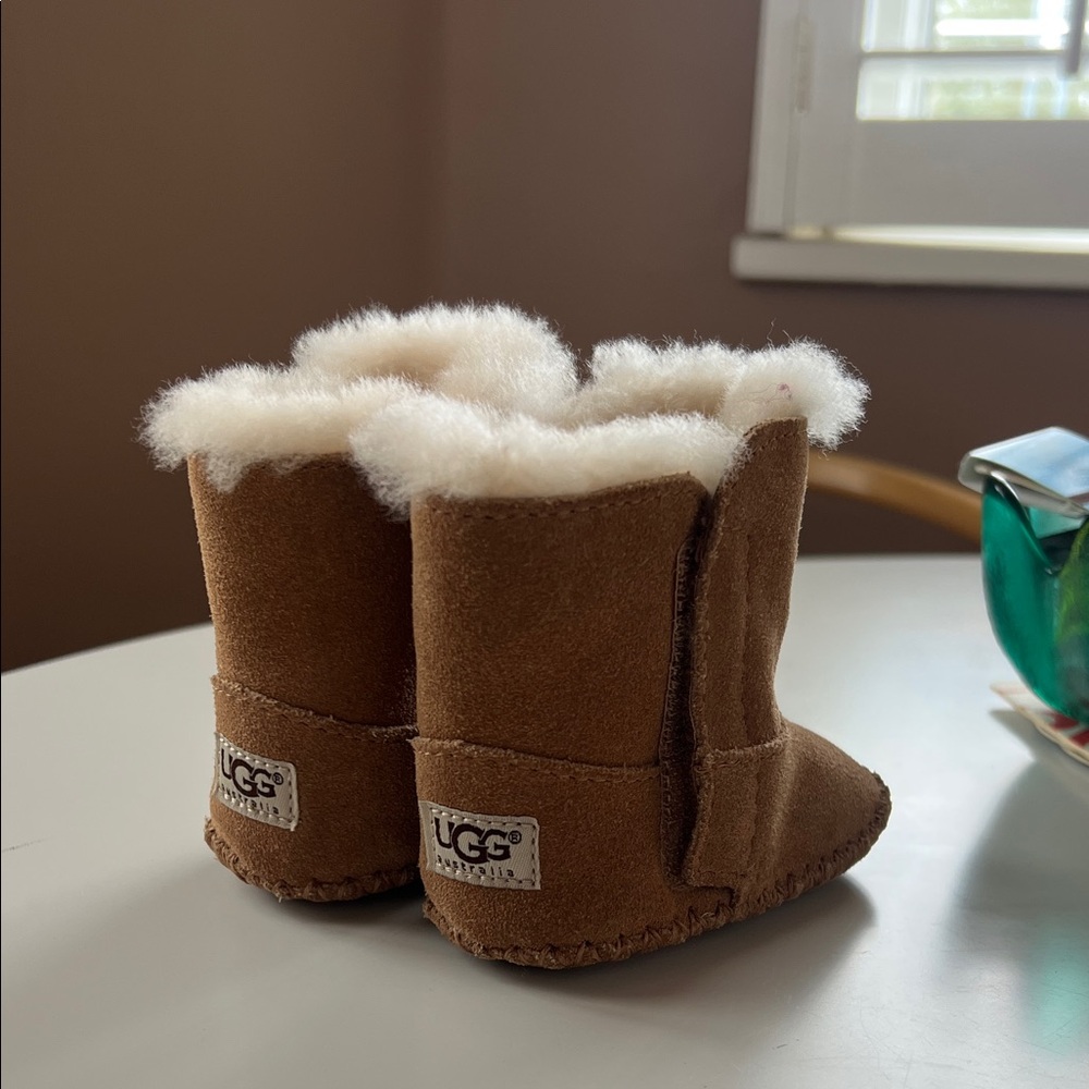 UGG Baby Booties size 0/1